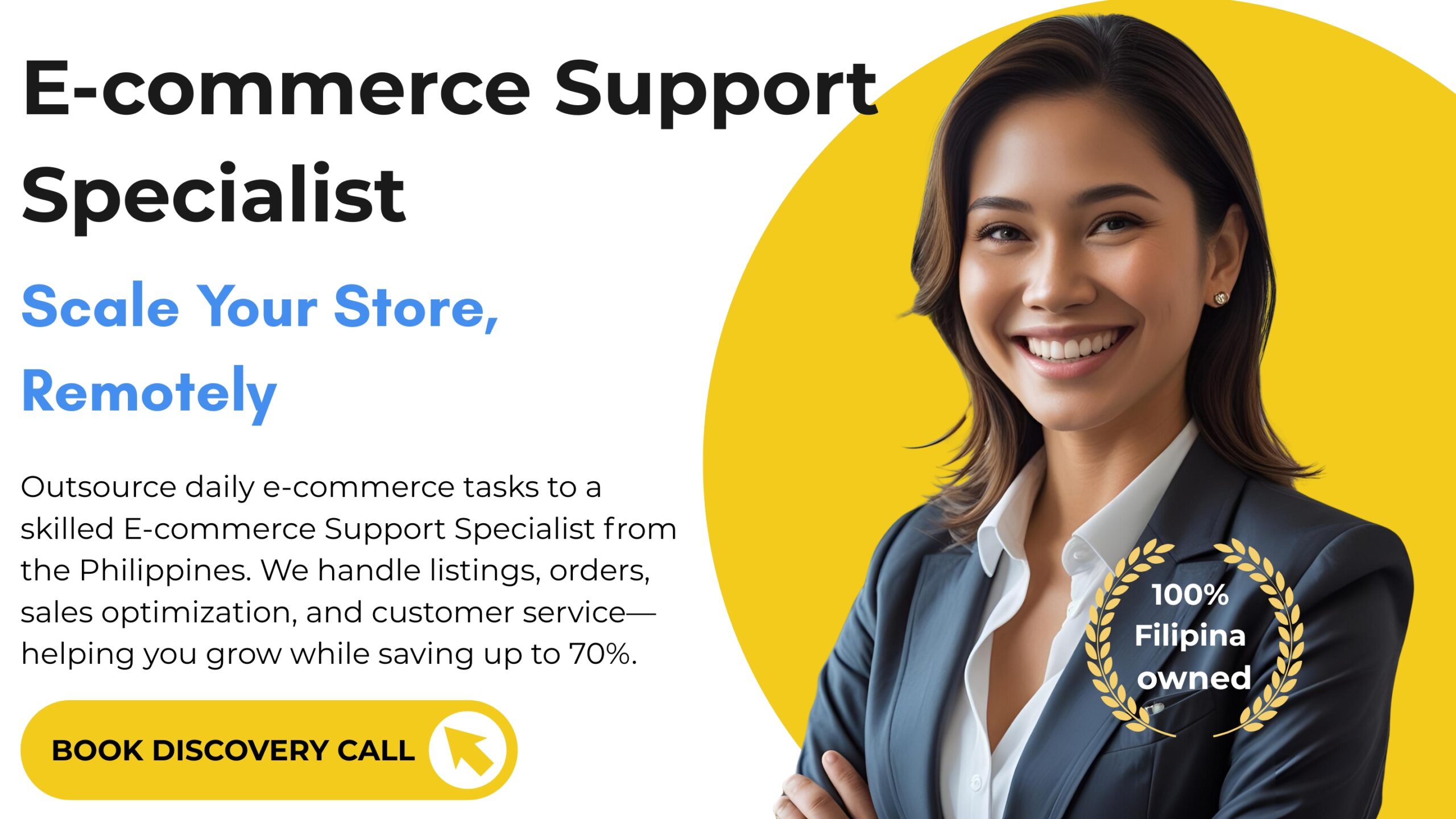 E-Commerce Support | outsourcecircle.com